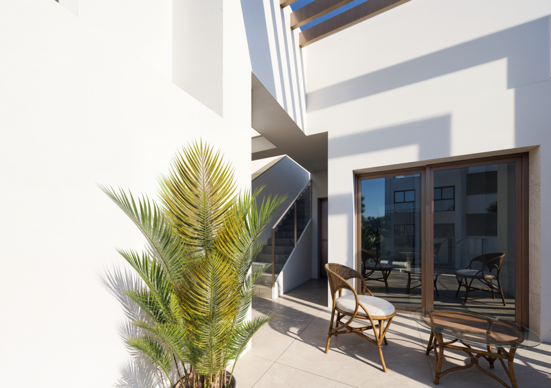 Villas exclusivas junto a La Serena Golf en Los Alcázares - miniatura 57