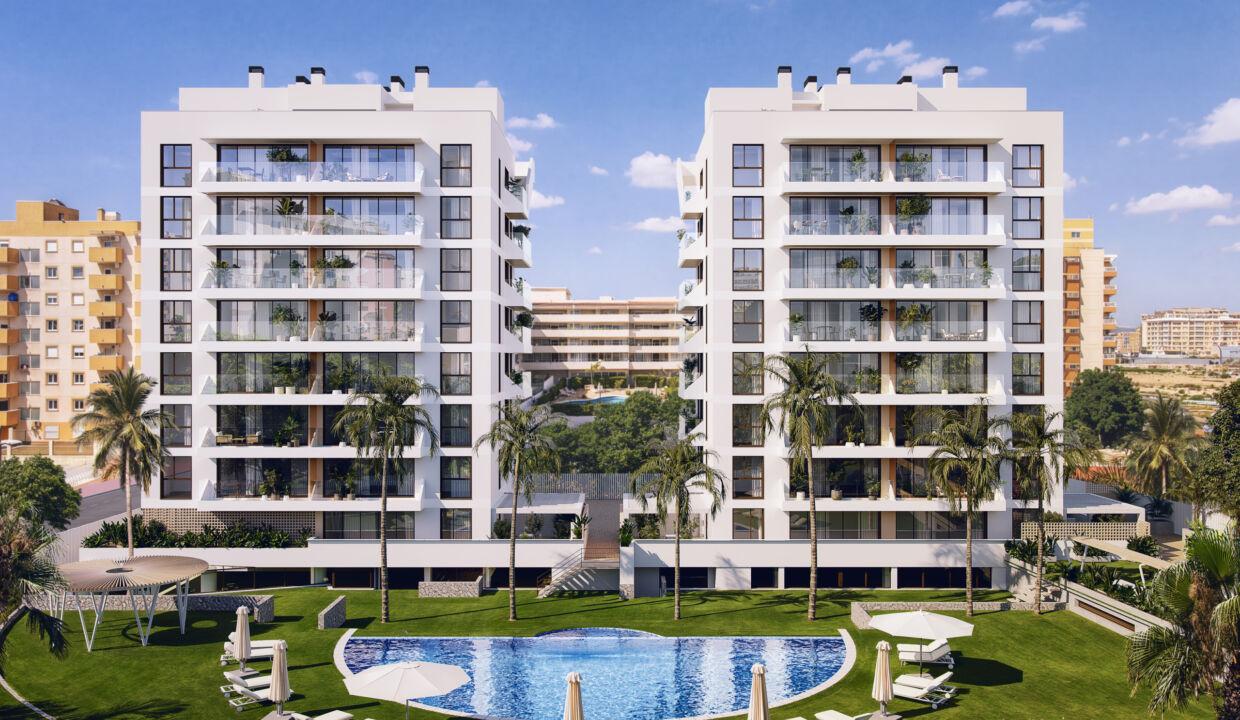 138541-New Build in Guardamar del Segura