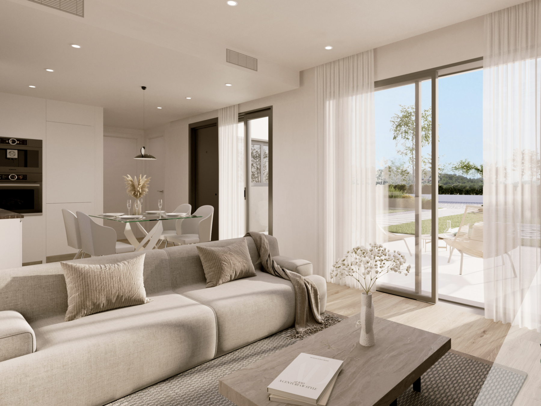 New Build in Busot, Alicante | Detached 2-Bedroom Villas · Costa Blanca - miniatűr 2