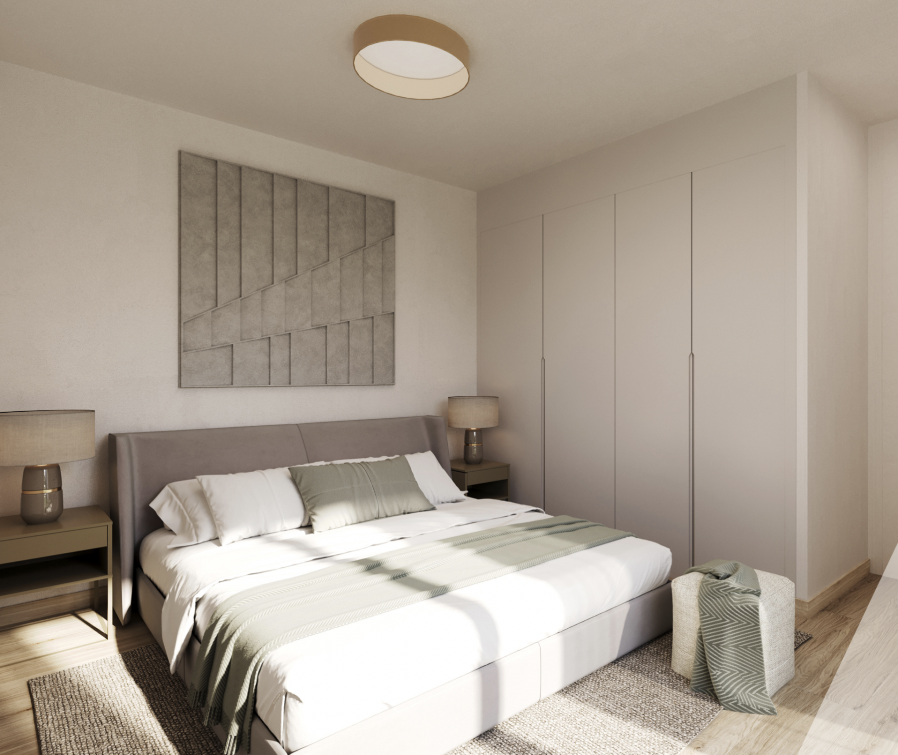 New Build in Busot, Alicante | Detached 2-Bedroom Villas · Costa Blanca - miniatűr 5