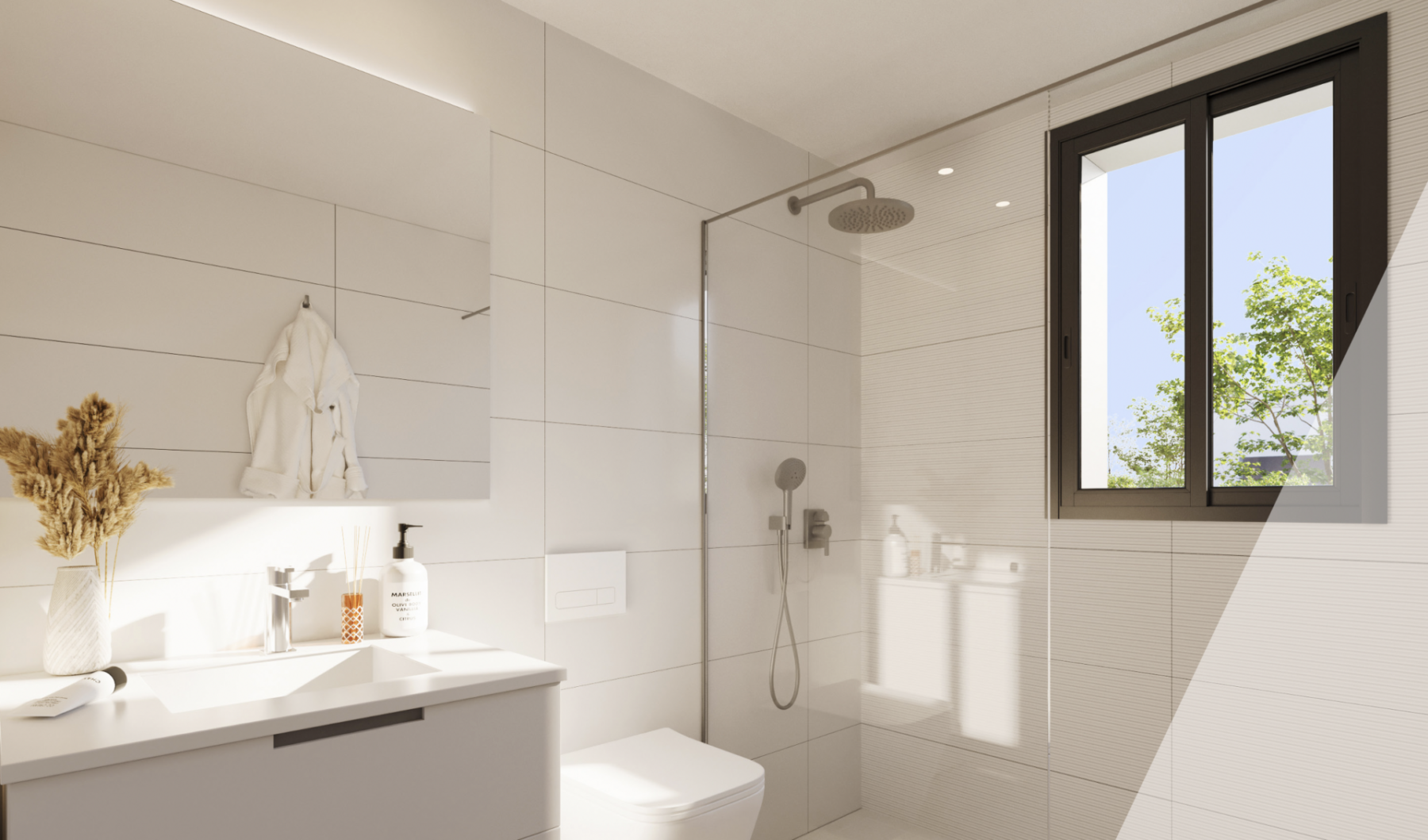 New Build in Busot, Alicante | Detached 2-Bedroom Villas · Costa Blanca - miniatűr 6