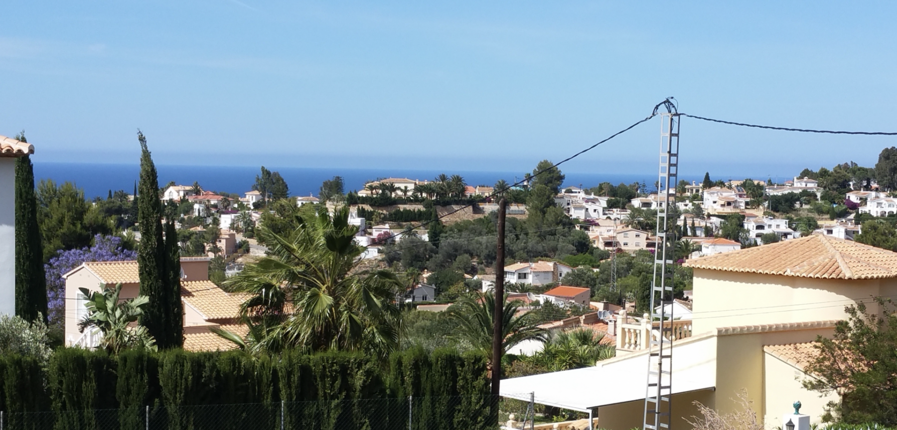 New-build villa with sea views in one of the best areas of Dénia - thumbnail 10
