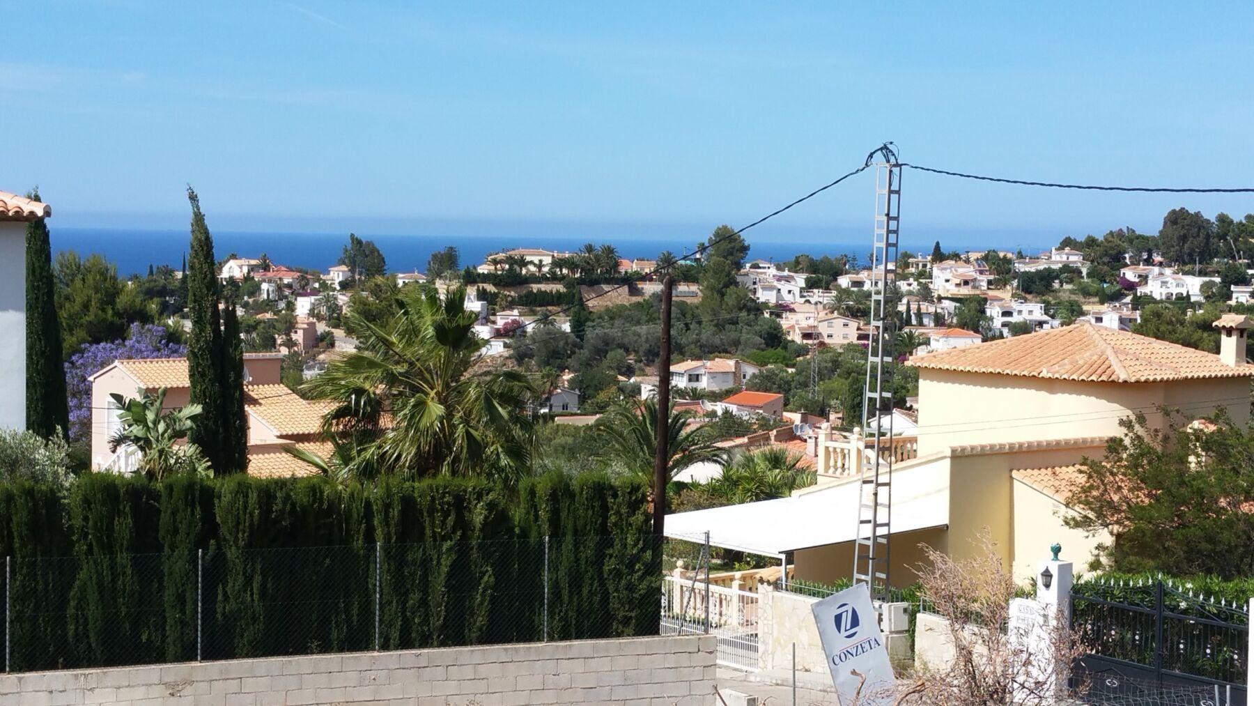 New-build villa with sea views in one of the best areas of Dénia - thumbnail 4