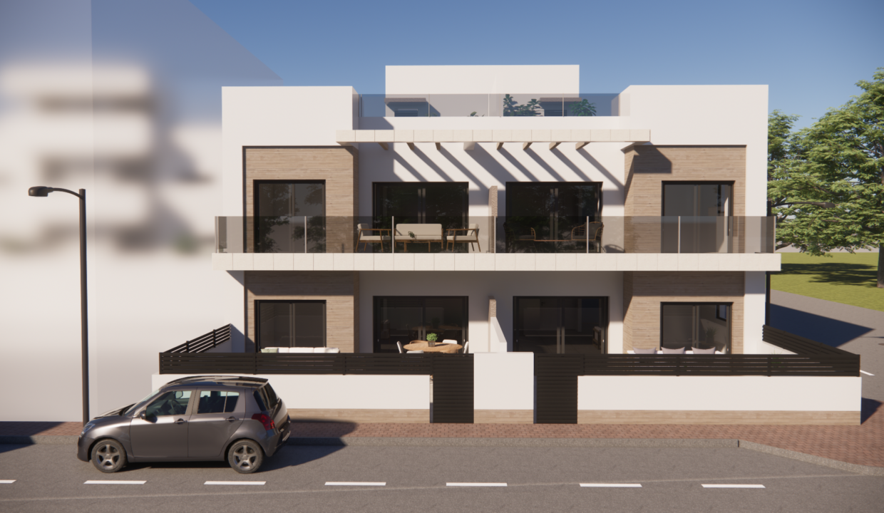 139101-Apartments with sunny terraces in Rojales
