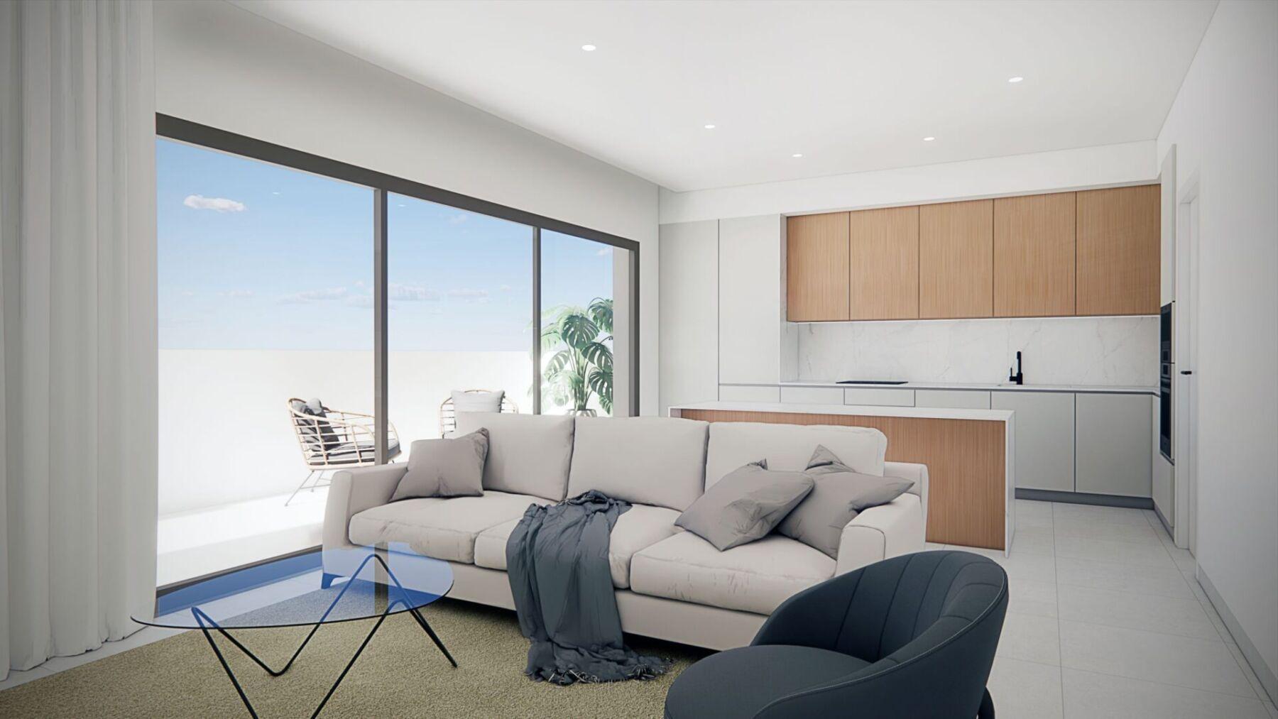 Modernos apartamentos en Pilar de la Horadada: diseño, sol y estilo de vida mediterráneo - miniatura 11
