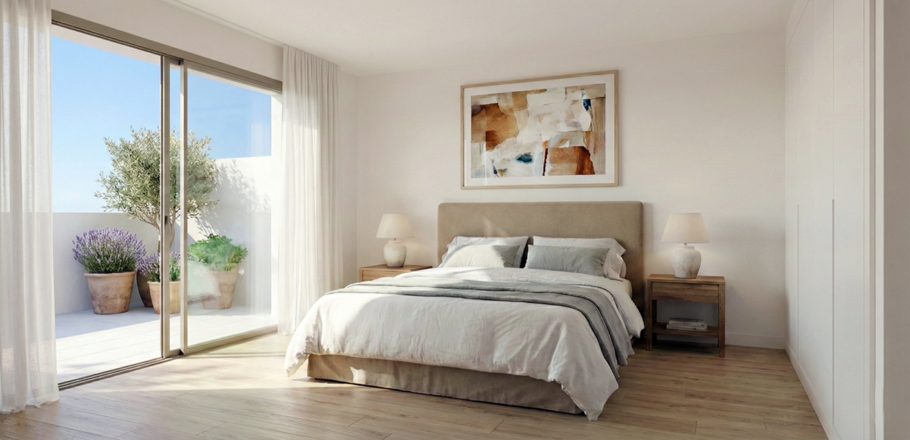 Modernos apartamentos en Pilar de la Horadada: diseño, sol y estilo de vida mediterráneo - miniatura 13