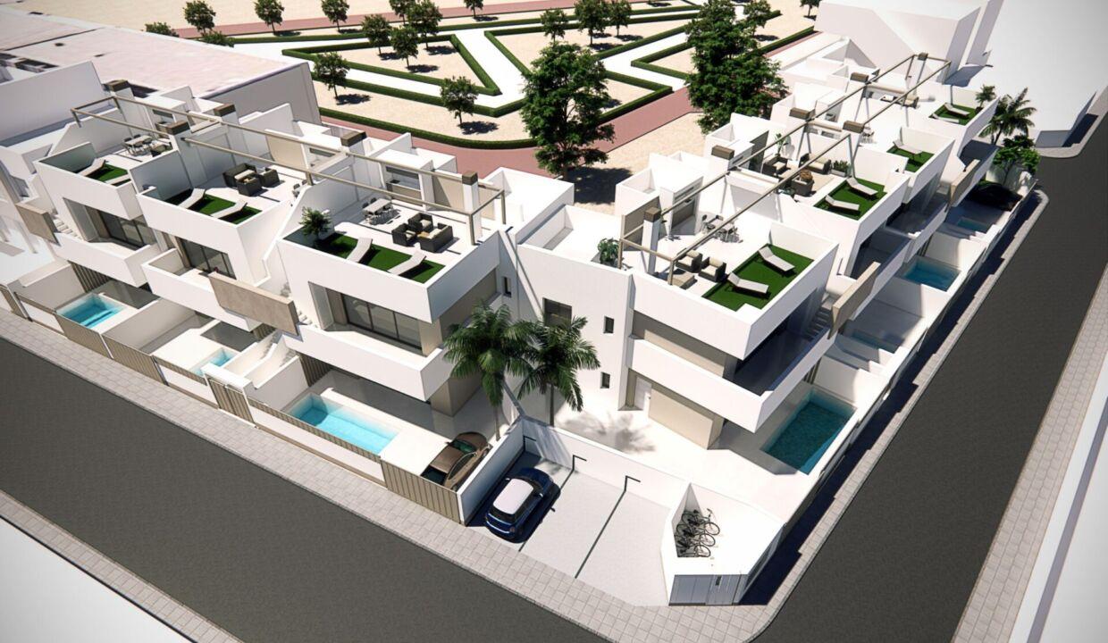 139263-Modern apartments in Pilar de la Horadada: design