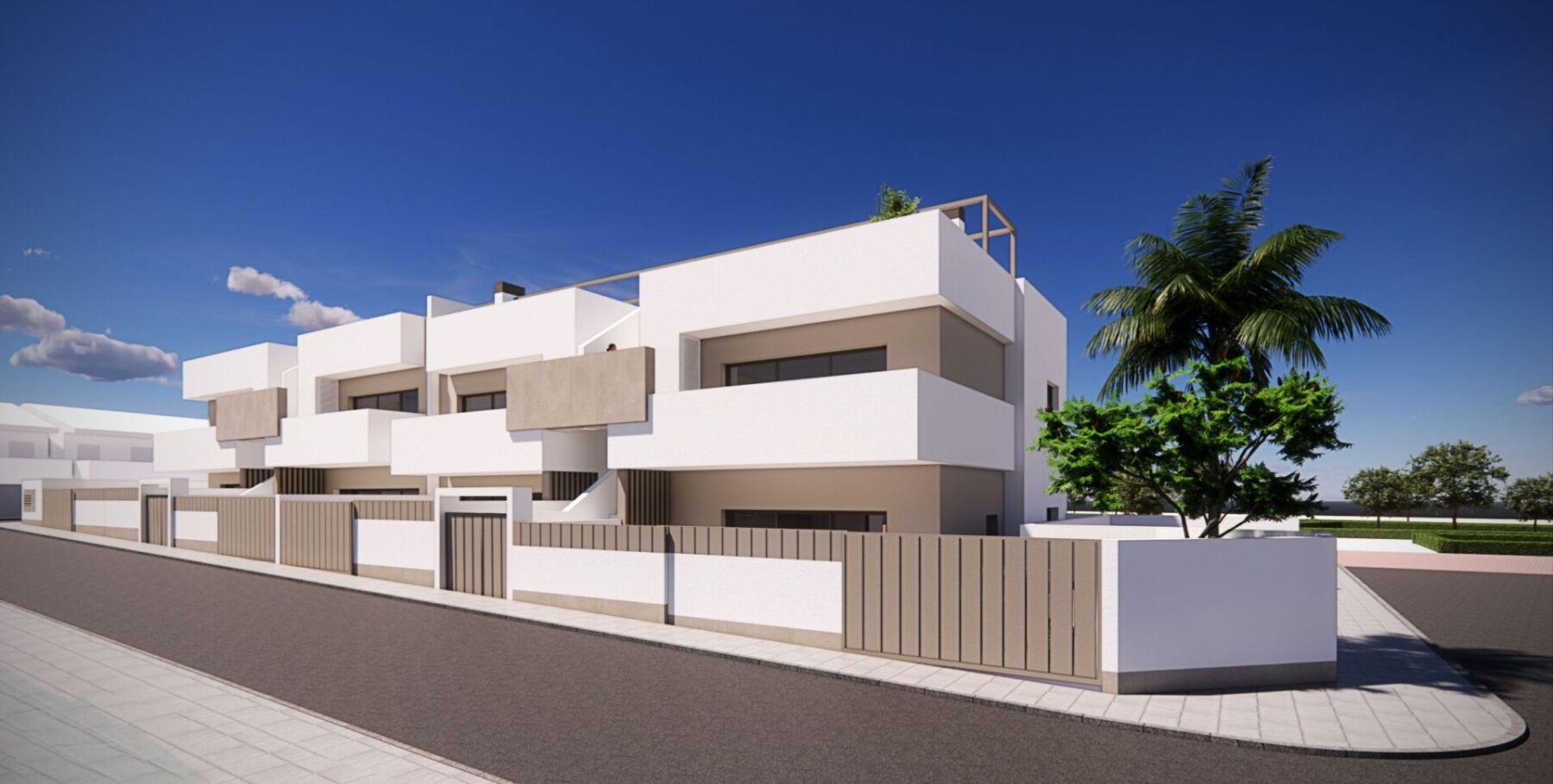 Modernos apartamentos en Pilar de la Horadada: diseño, sol y estilo de vida mediterráneo - miniatura 4