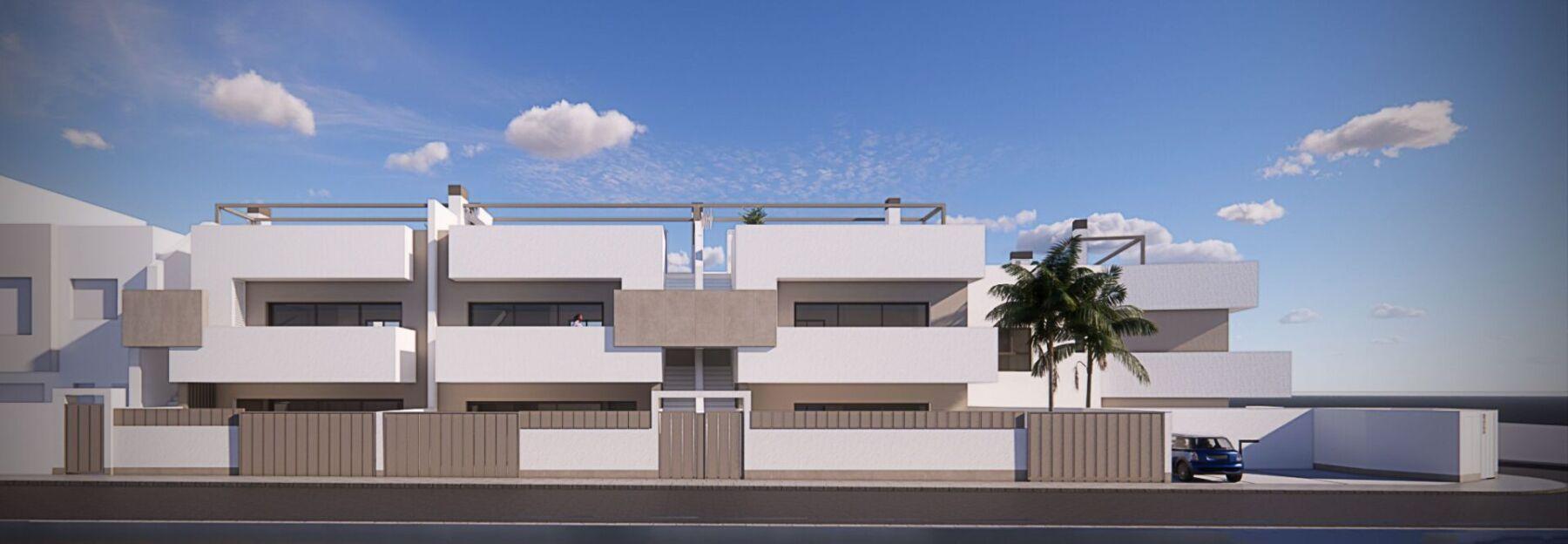 Modernos apartamentos en Pilar de la Horadada: diseño, sol y estilo de vida mediterráneo - miniatura 5