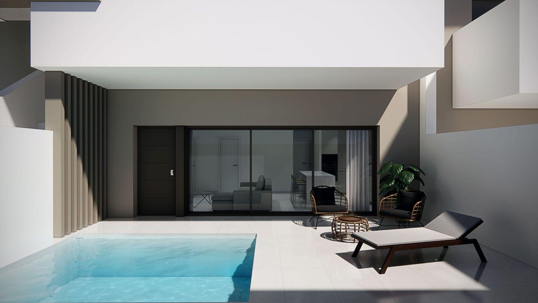 Modernos apartamentos en Pilar de la Horadada: diseño, sol y estilo de vida mediterráneo - miniatura 9