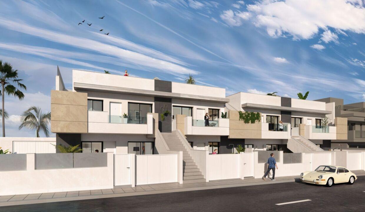 139447-Apartments in San Pedro del Pinatar: design