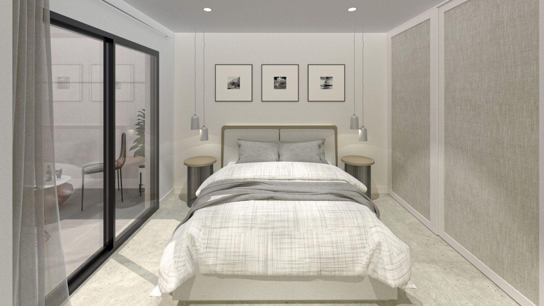 Appartementen in San Pedro del Pinatar: design, comfort en leven aan de Mar Menor - miniatuur 5