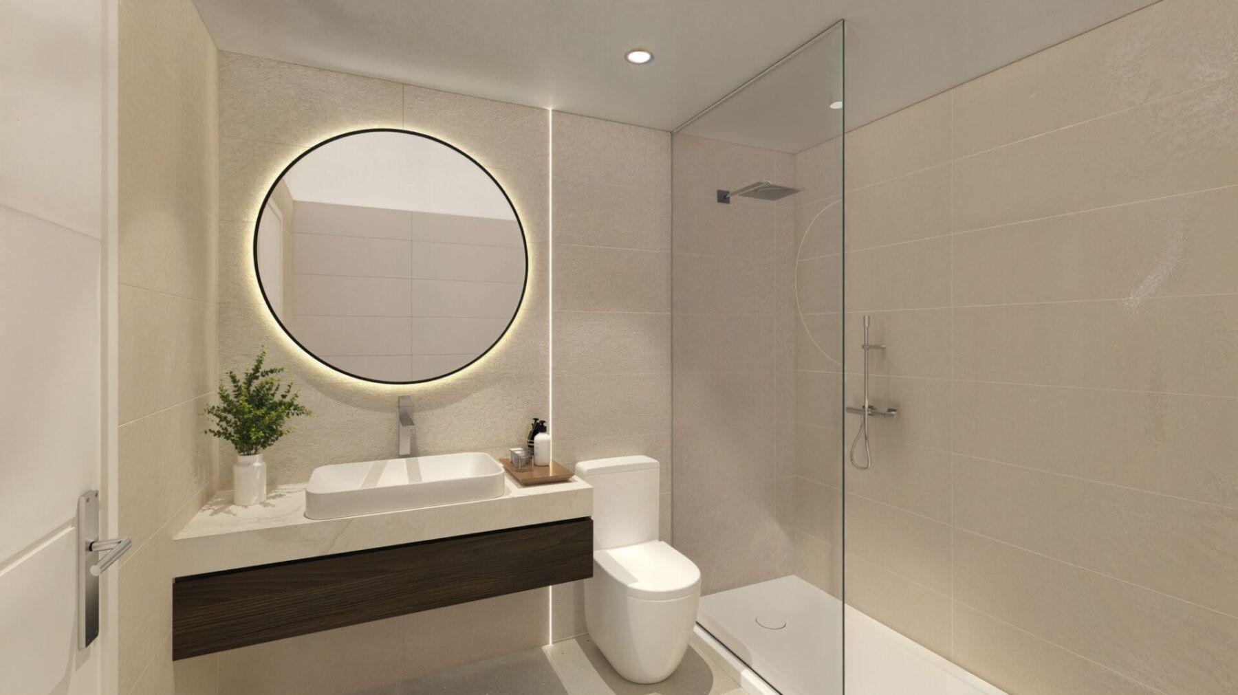 Appartementen in San Pedro del Pinatar: design, comfort en leven aan de Mar Menor - miniatuur 6