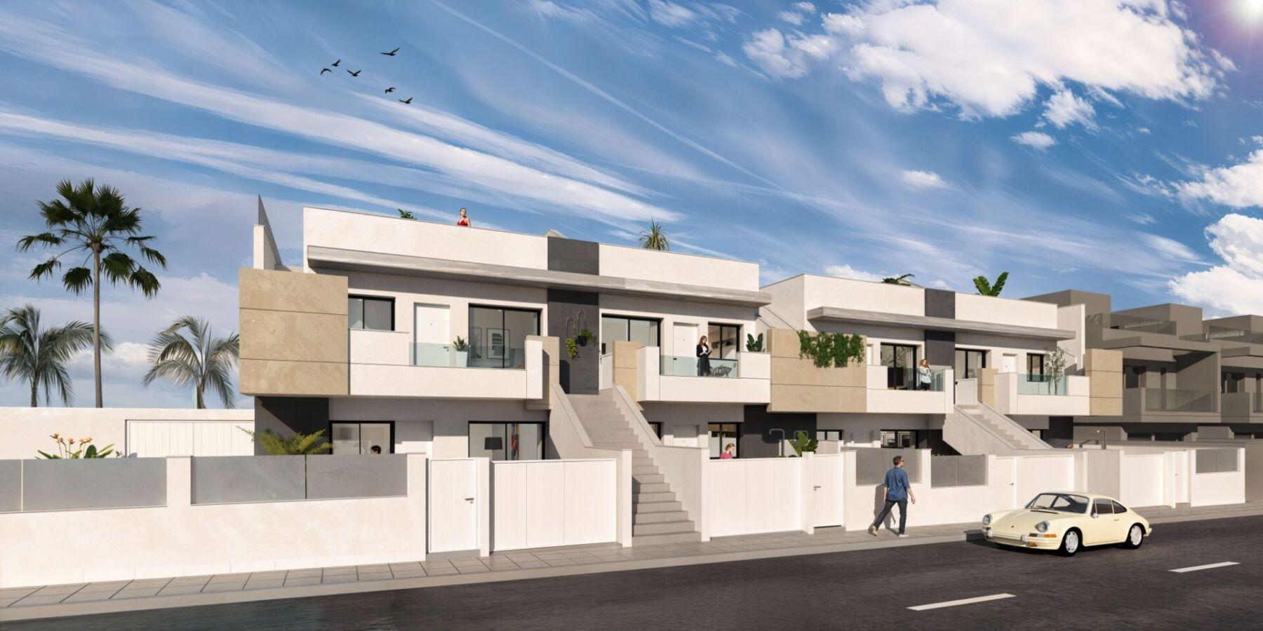 139439-Appartementen in San Pedro del Pinatar: design