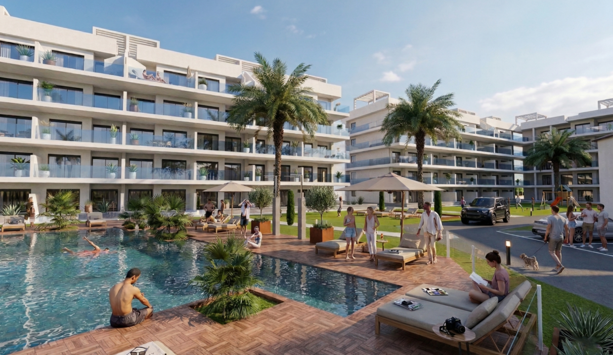 139580-Apartments in El Raso