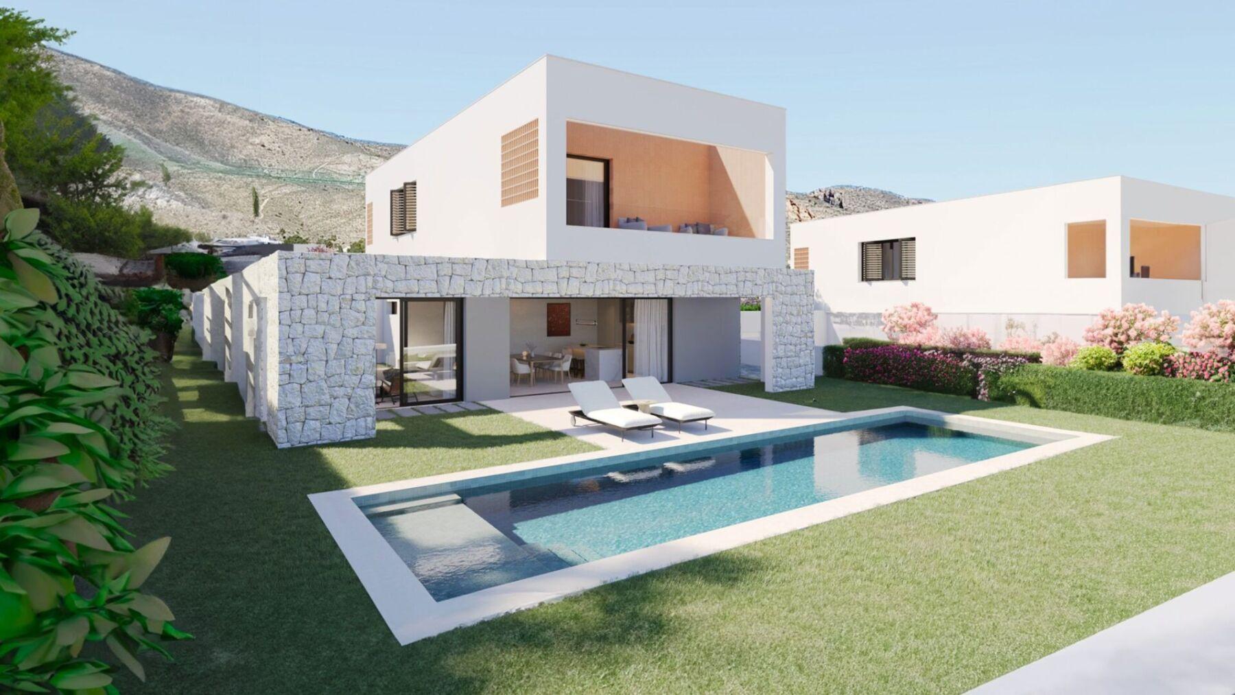 139969-Exclusieve designvilla’s in Finestrat