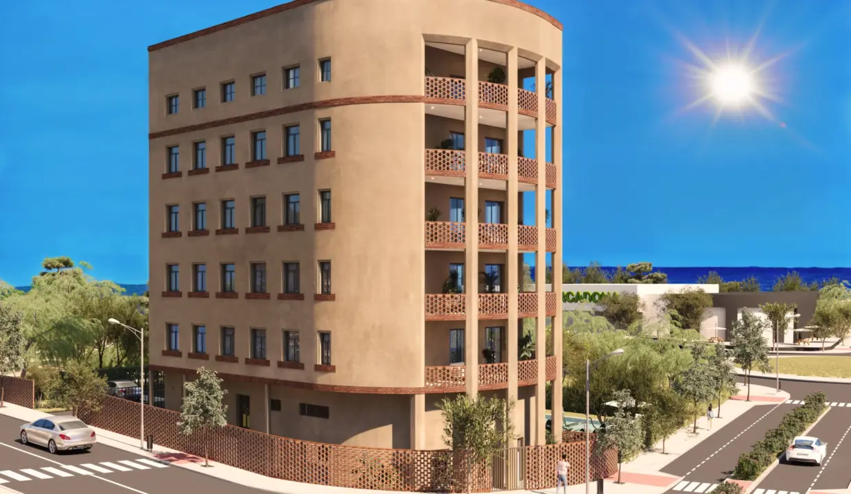 140035-Toeristische appartementen in Villajoyosa