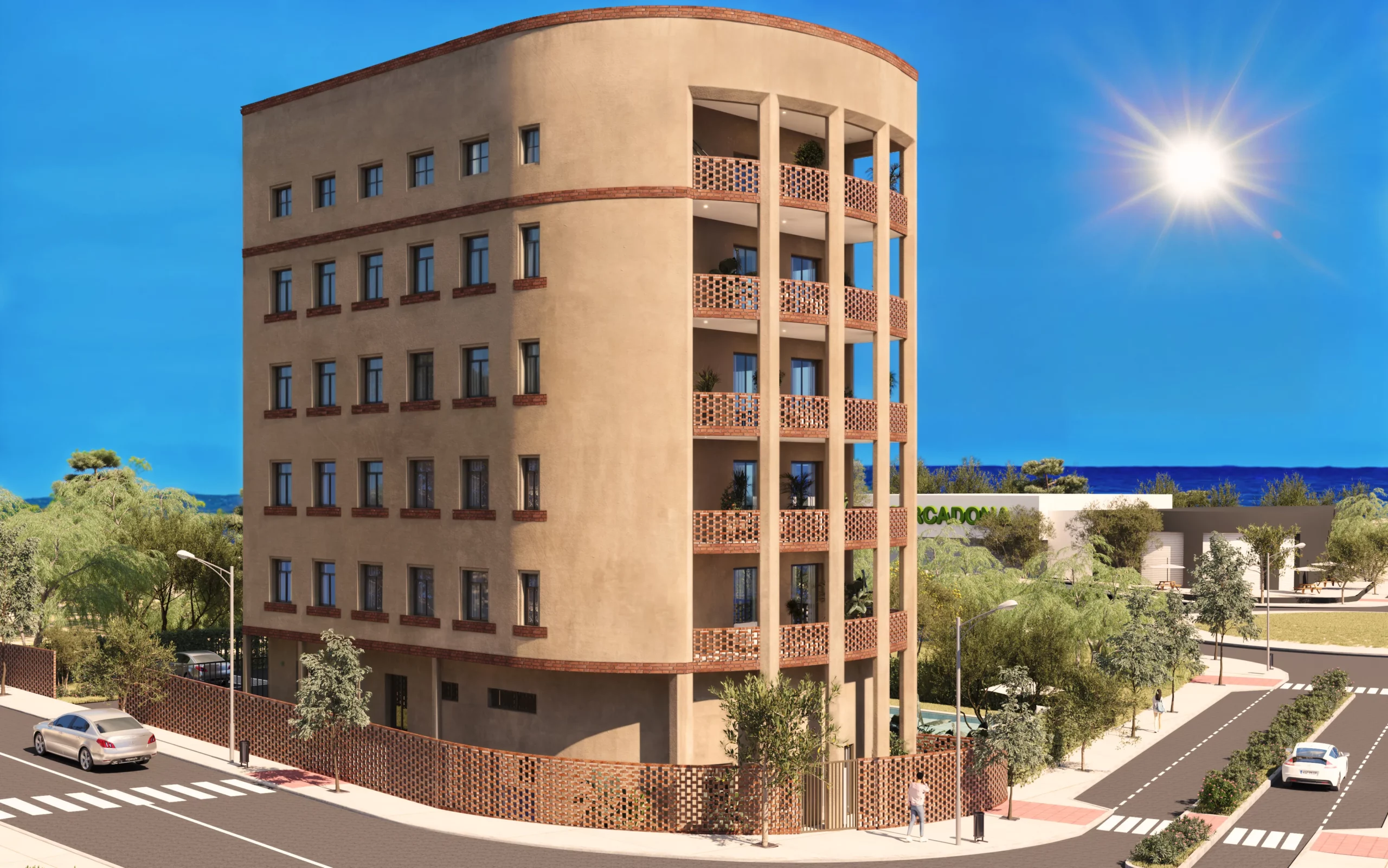 140035-Toeristische appartementen in Villajoyosa