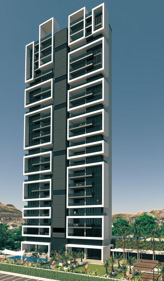140195-Nieuwbouwappartementen in Benidorm – Playa de Levante