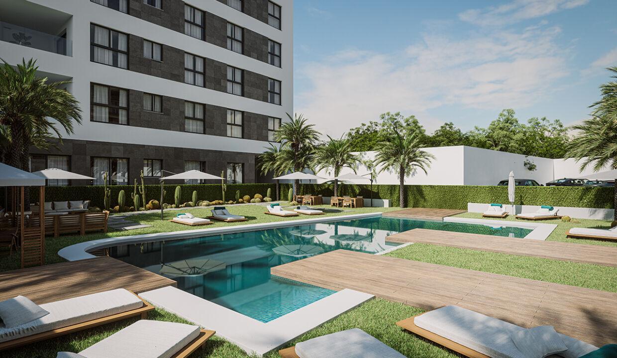 140273-Apartments in the centre of Guardamar del Segura