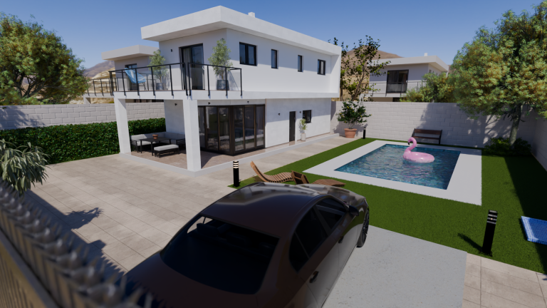 140456-Nieuwbouwvilla’s in Gran Alacant