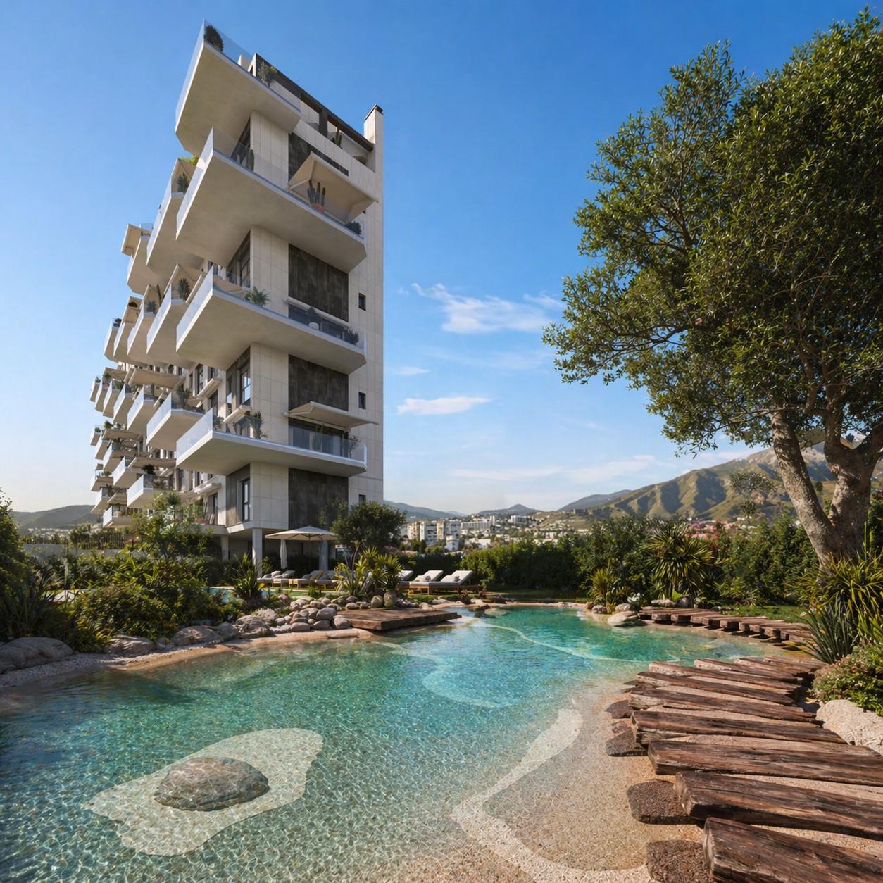 140527-Appartementen in La Cala de Finestrat