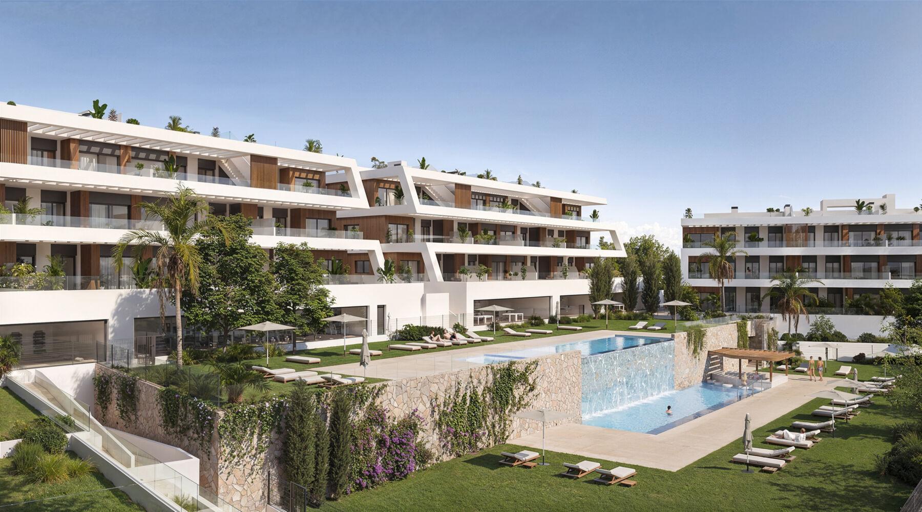 New-build apartments in Finestrat, Costa Blanca - miniatűr 18