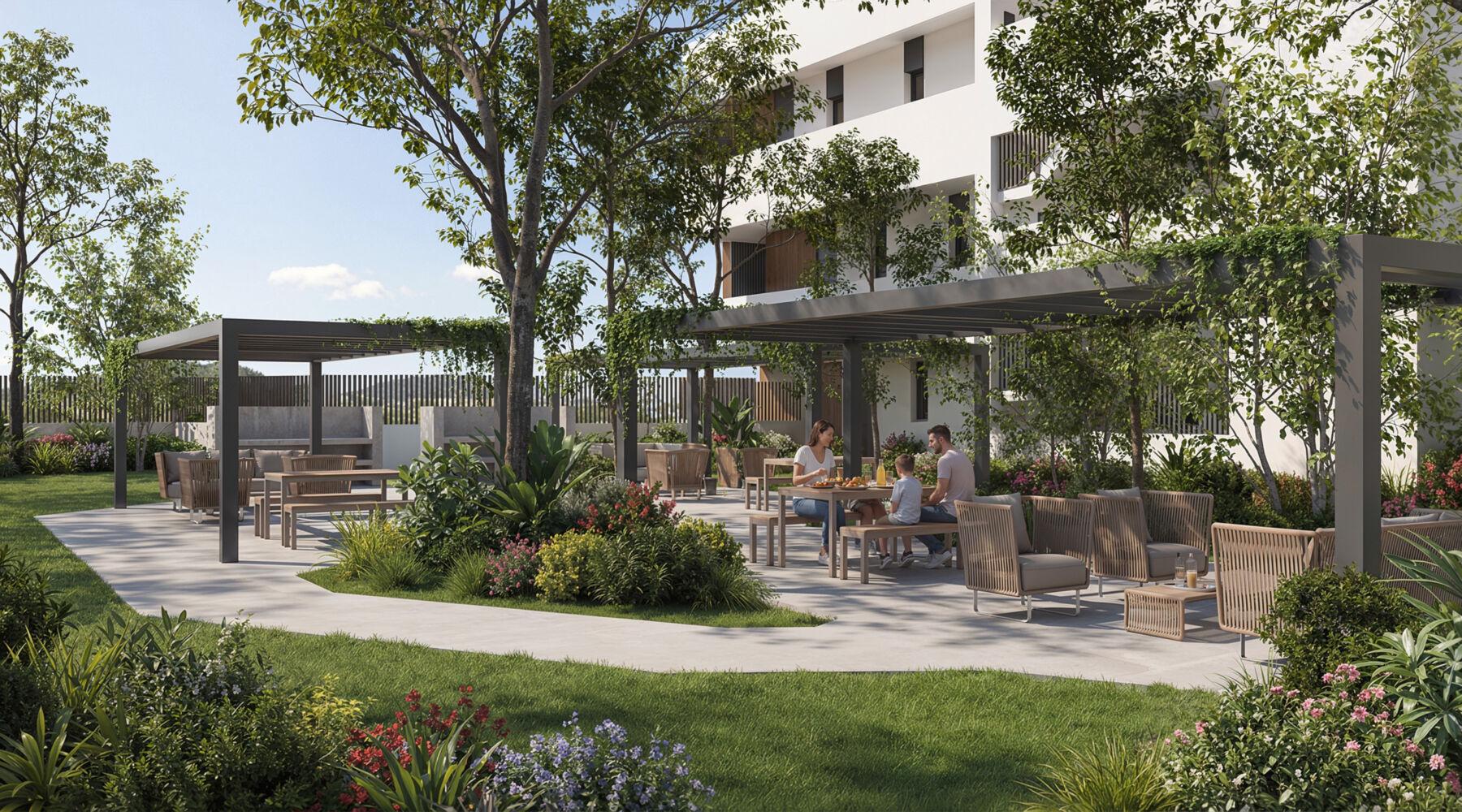 New-build apartments in Finestrat, Costa Blanca - miniatűr 20