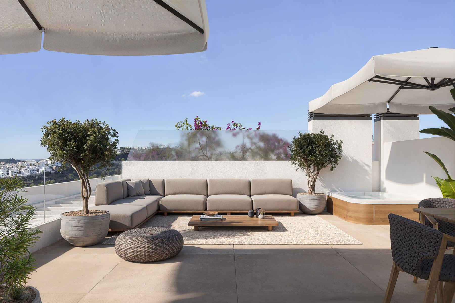 New-build apartments in Finestrat, Costa Blanca - miniatűr 3