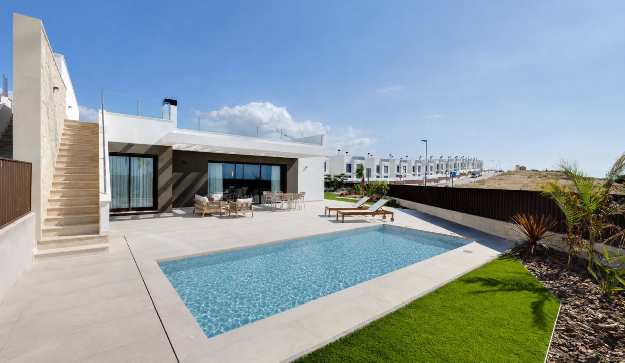 140913-Moderne villa’s in Mutxamel