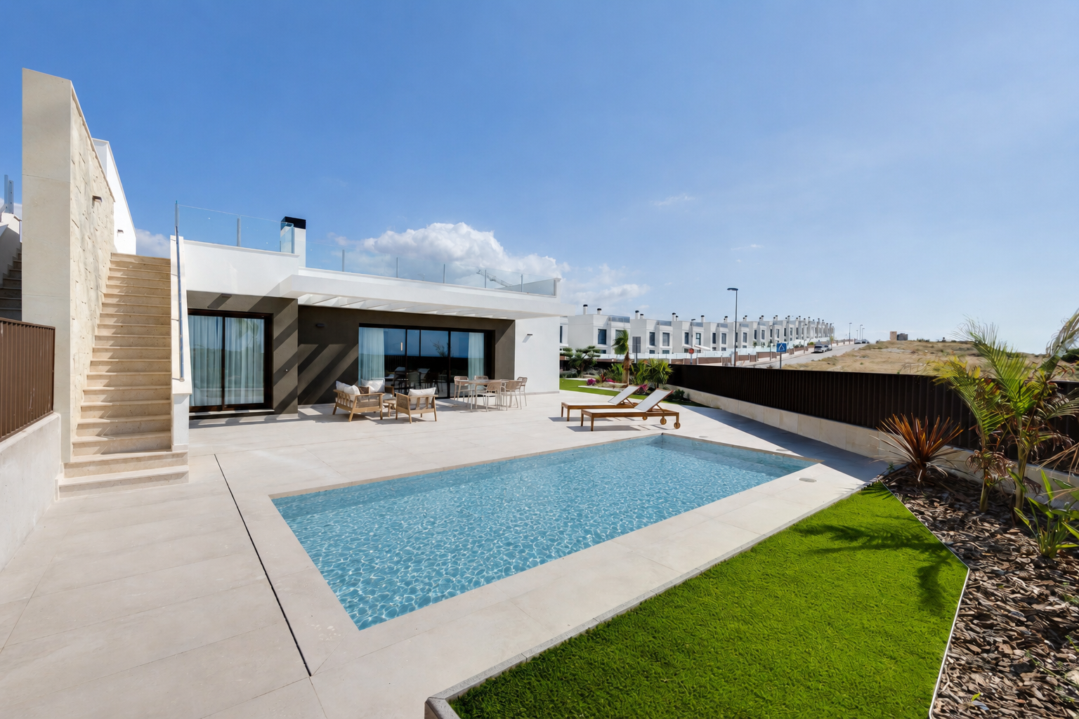 140913-Moderne villa’s in Mutxamel