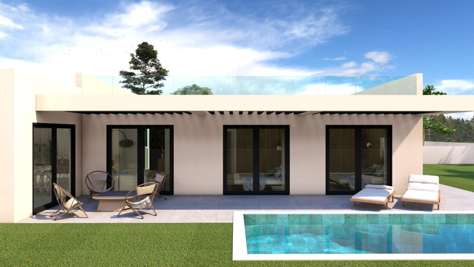 141295-Luxe villa’s in Finestrat