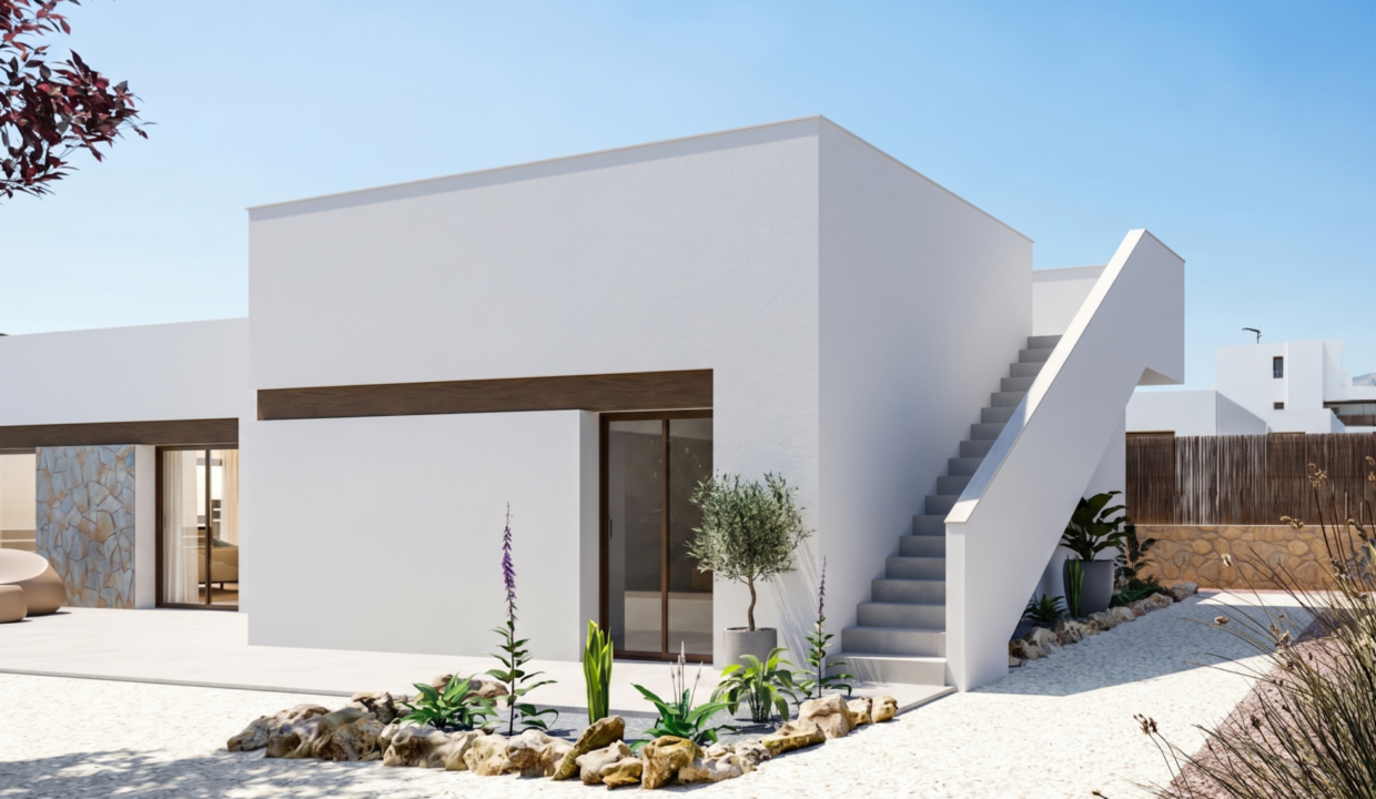 141941-Moderne villa’s in Balcón de Finestrat