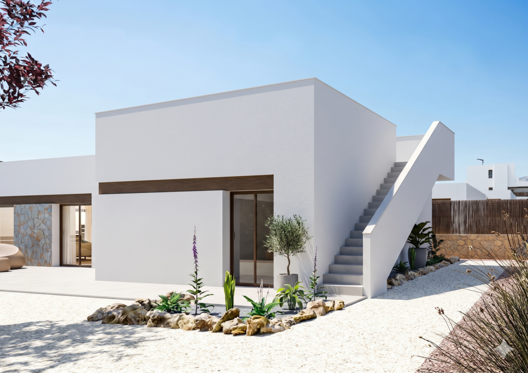 141941-Moderne villa’s in Balcón de Finestrat