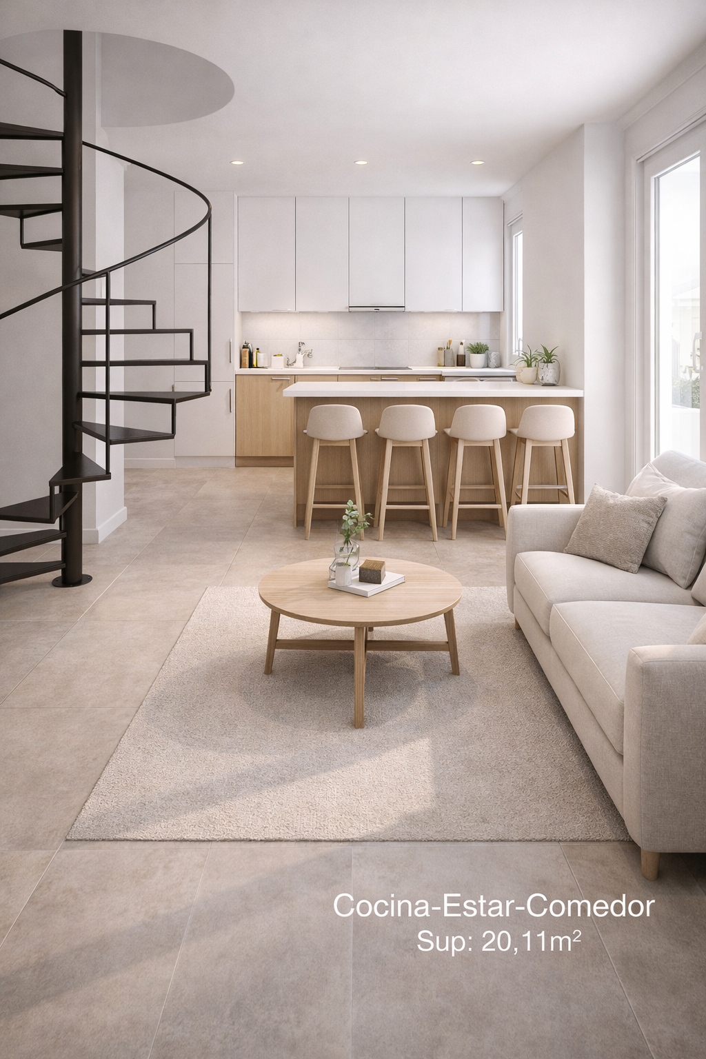 Townhouse with sea views in Puerto de Mazarrón, Murcia - miniatűr 3