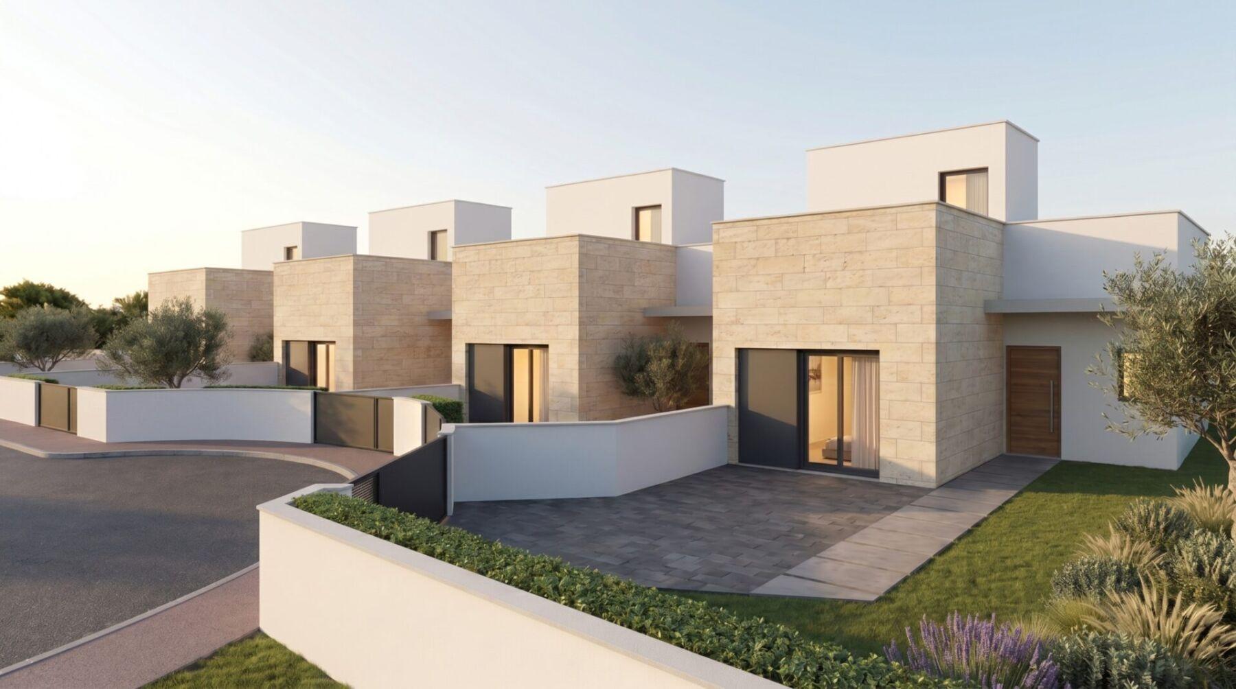 142277-Nieuwbouwchalets in Country Club
