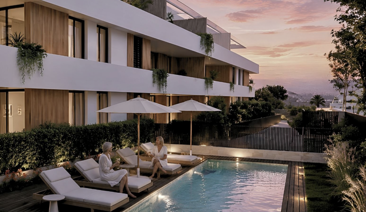 142411-Nieuwbouwappartementen in Jávea