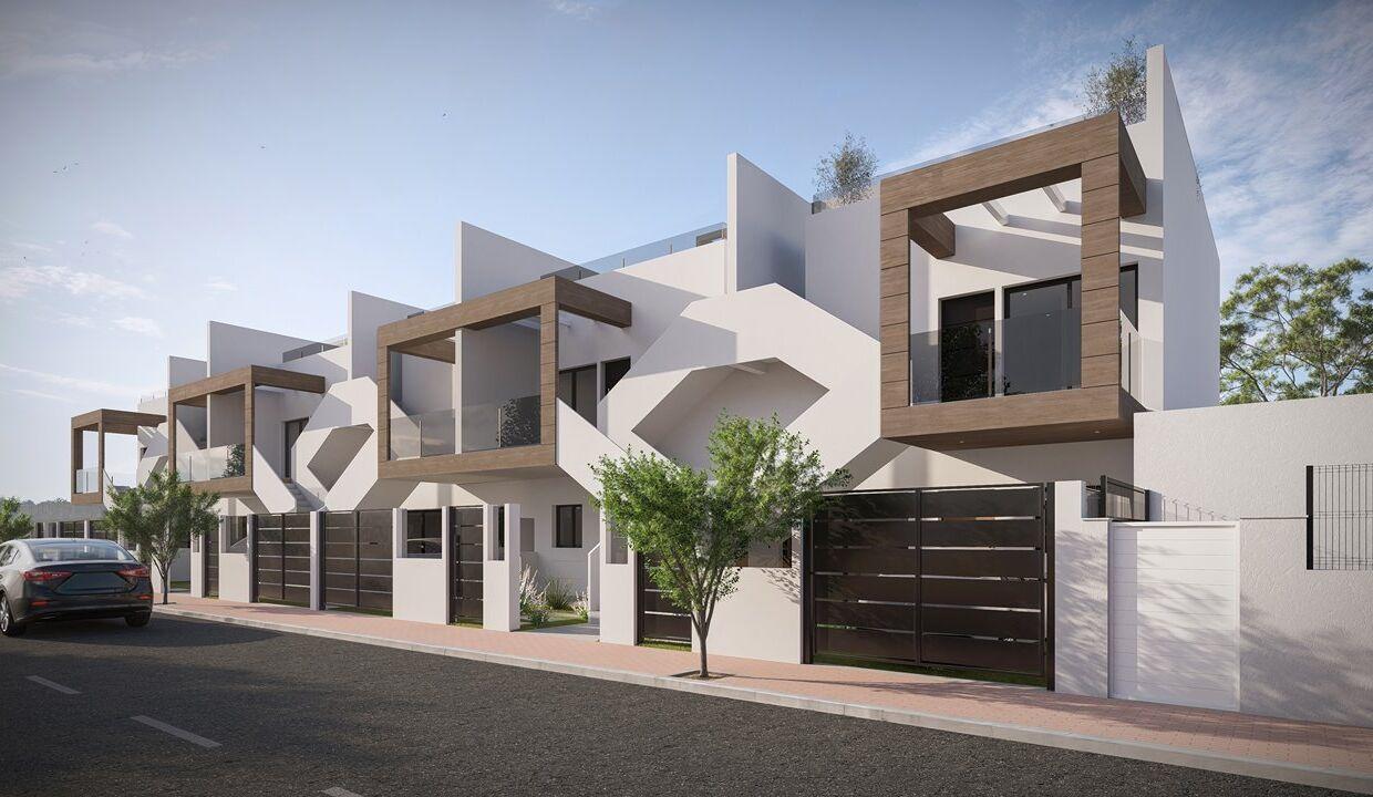 143681-Appartementen  vlak bij zee in San Pedro del Pinatar
