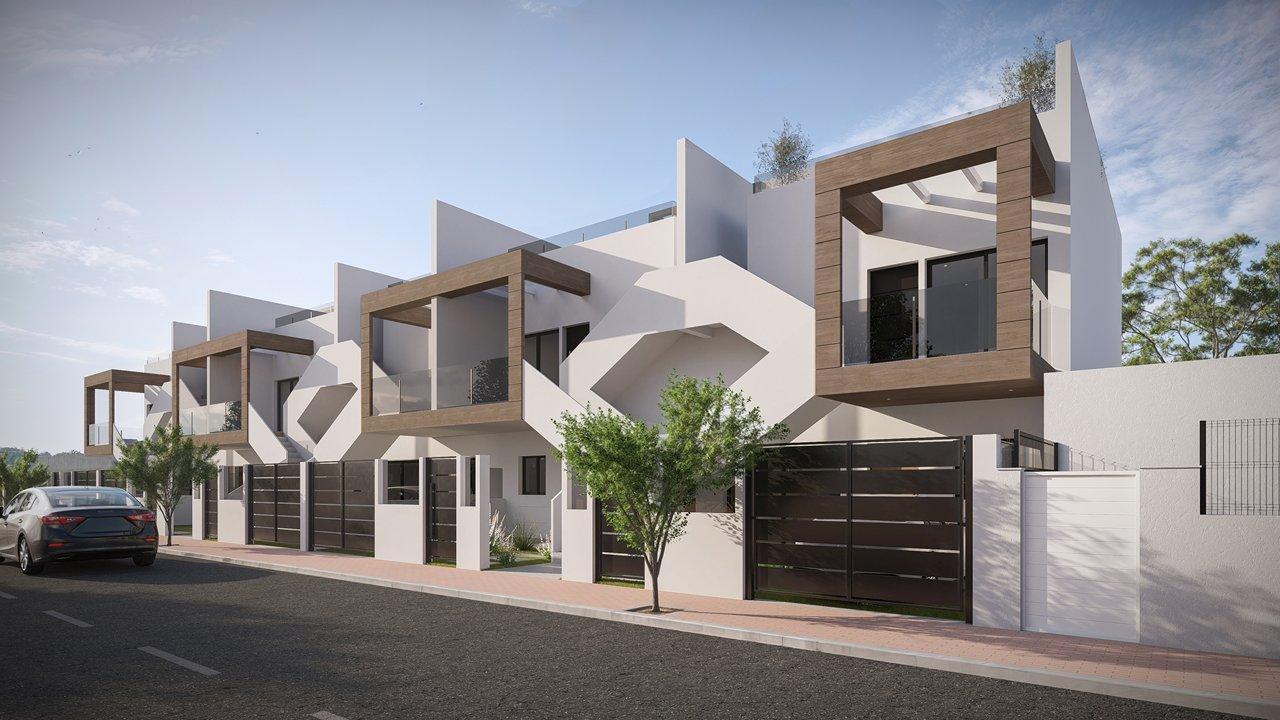 143681-Appartementen  vlak bij zee in San Pedro del Pinatar