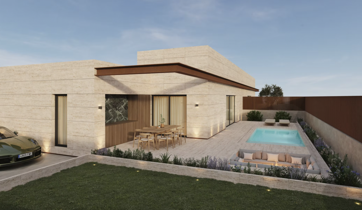143850-Exclusieve nieuwbouwvilla’s in Cala d’Or