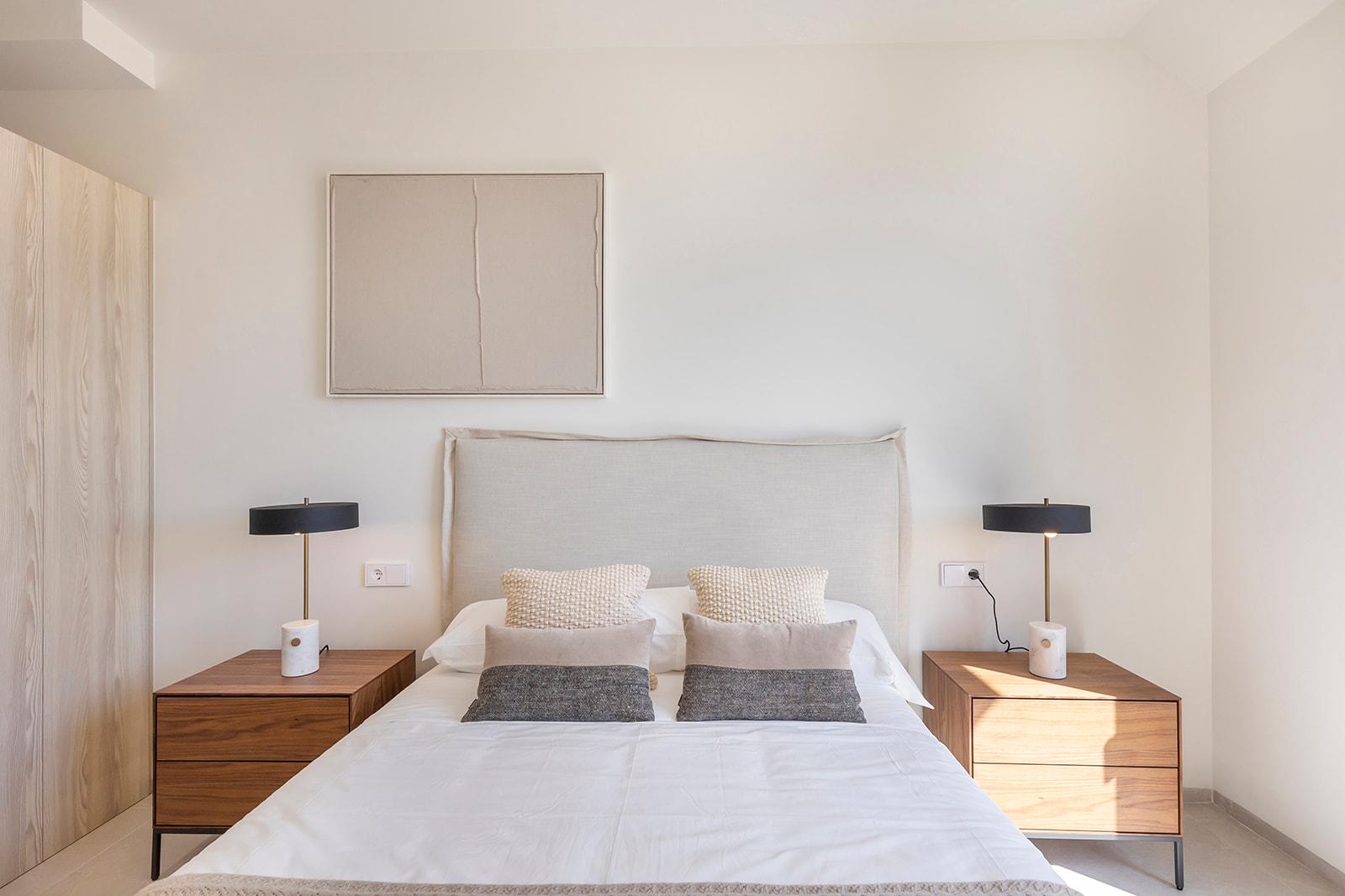 Villas de obra nueva con piscina privada en Los Alcázares, Murcia - miniatura 11