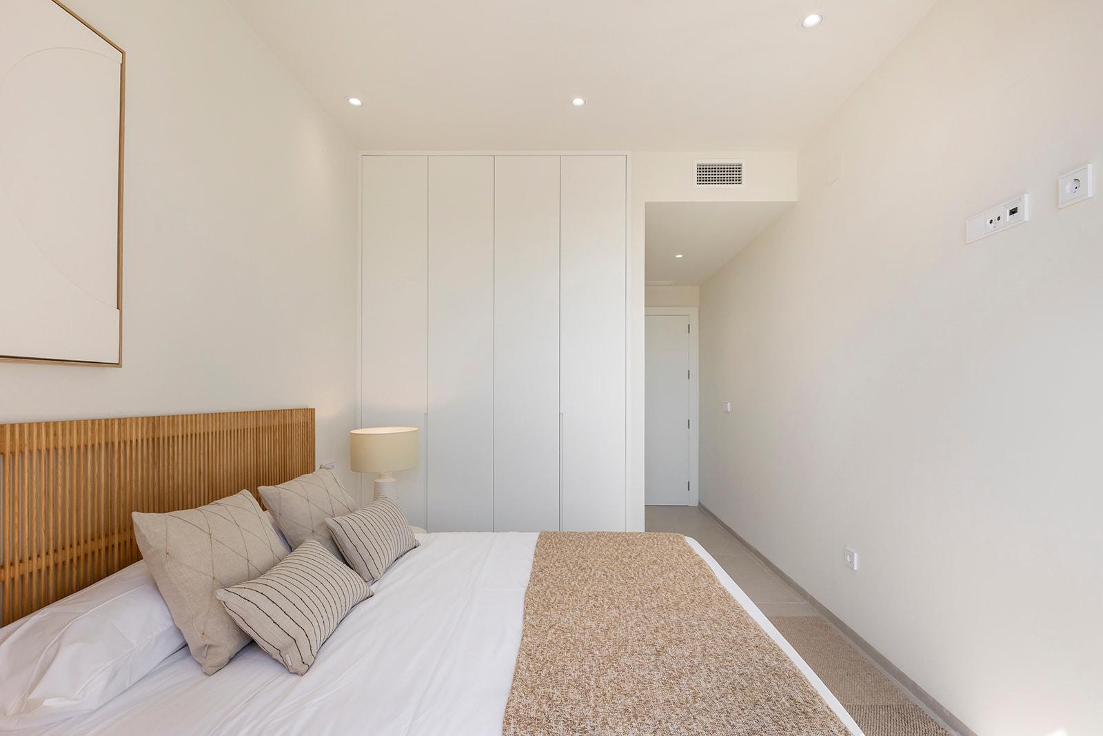 Villas de obra nueva con piscina privada en Los Alcázares, Murcia - miniatura 12
