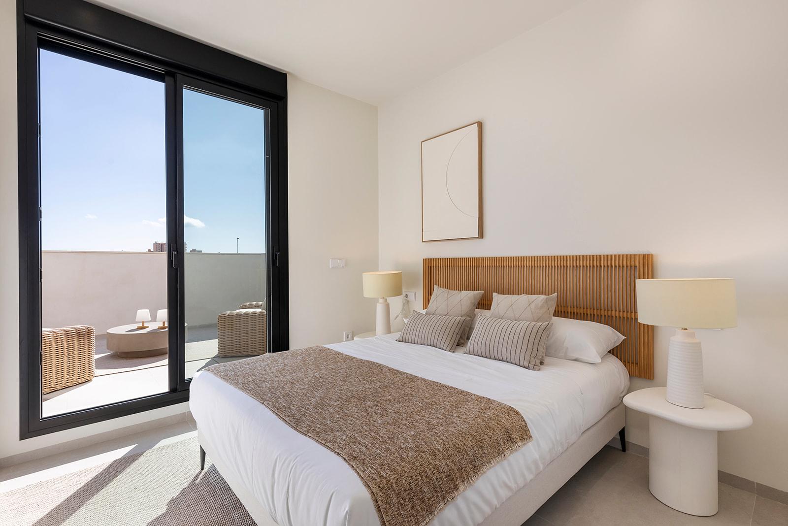 Villas de obra nueva con piscina privada en Los Alcázares, Murcia - miniatura 16