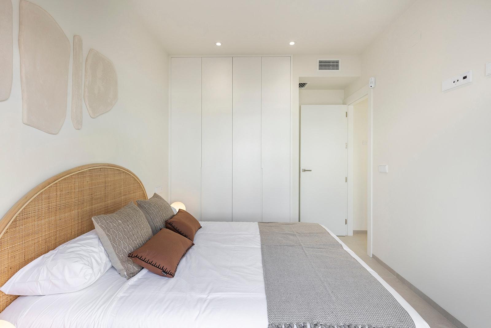 Villas de obra nueva con piscina privada en Los Alcázares, Murcia - miniatura 19