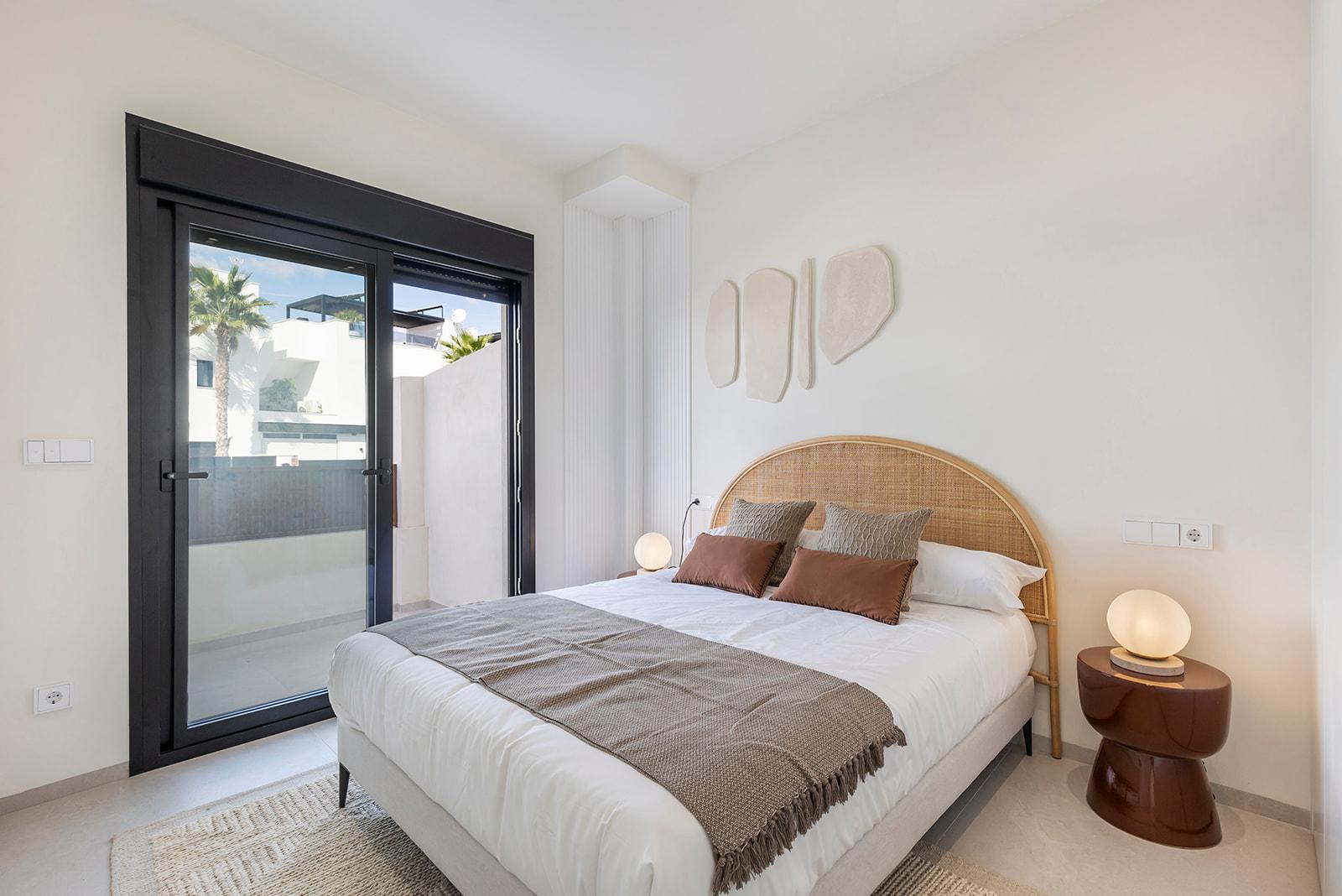 Villas de obra nueva con piscina privada en Los Alcázares, Murcia - miniatura 21