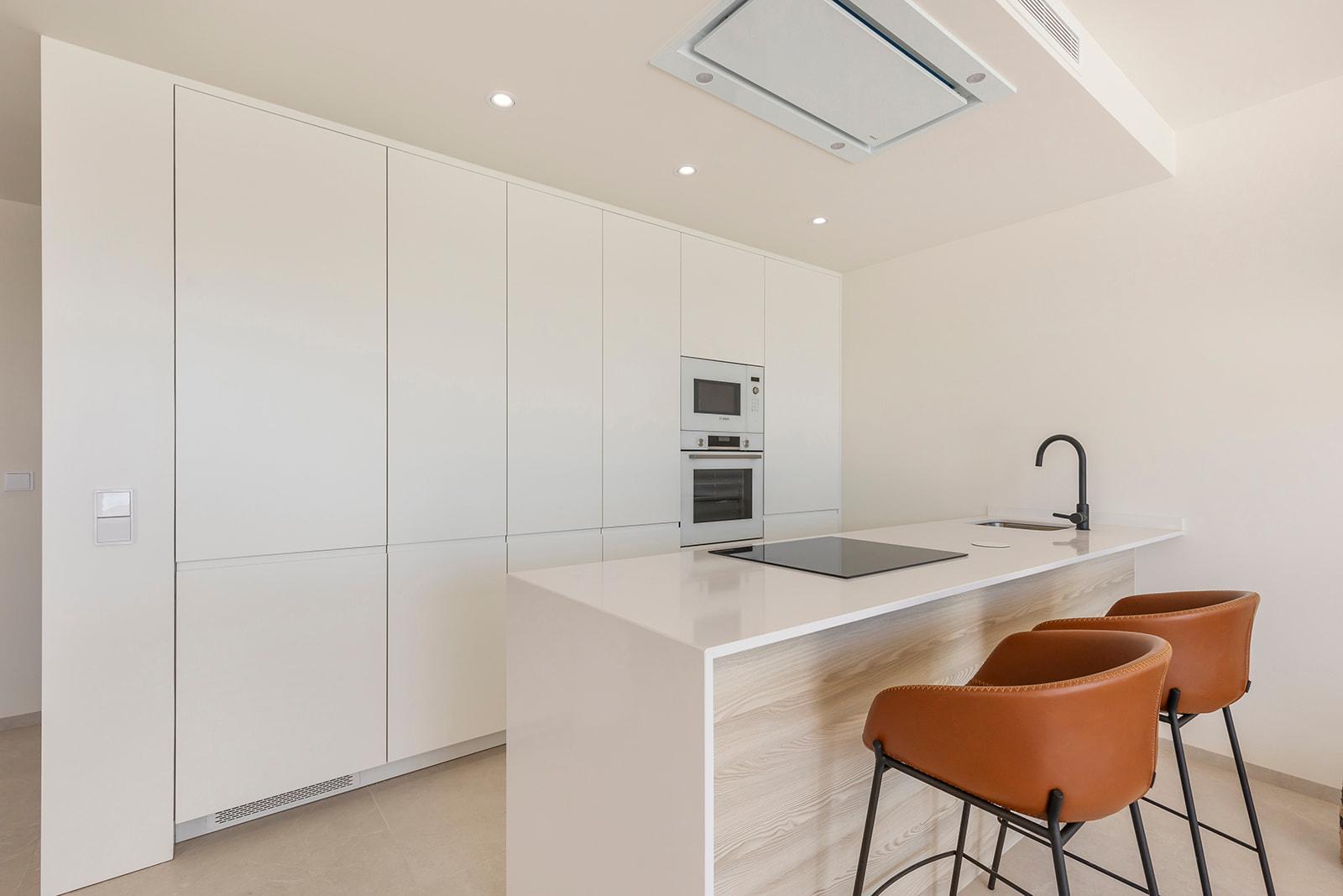 Villas de obra nueva con piscina privada en Los Alcázares, Murcia - miniatura 27