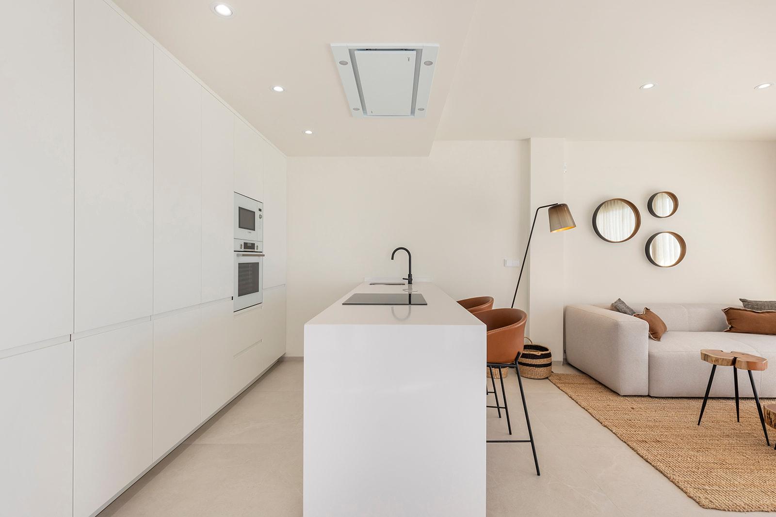 Villas de obra nueva con piscina privada en Los Alcázares, Murcia - miniatura 32
