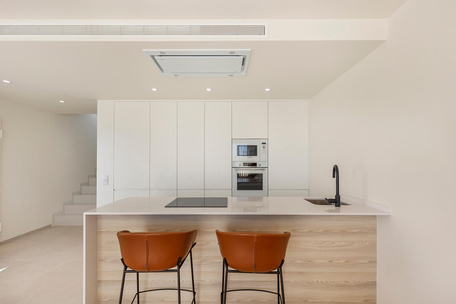 Villas de obra nueva con piscina privada en Los Alcázares, Murcia - miniatura 33