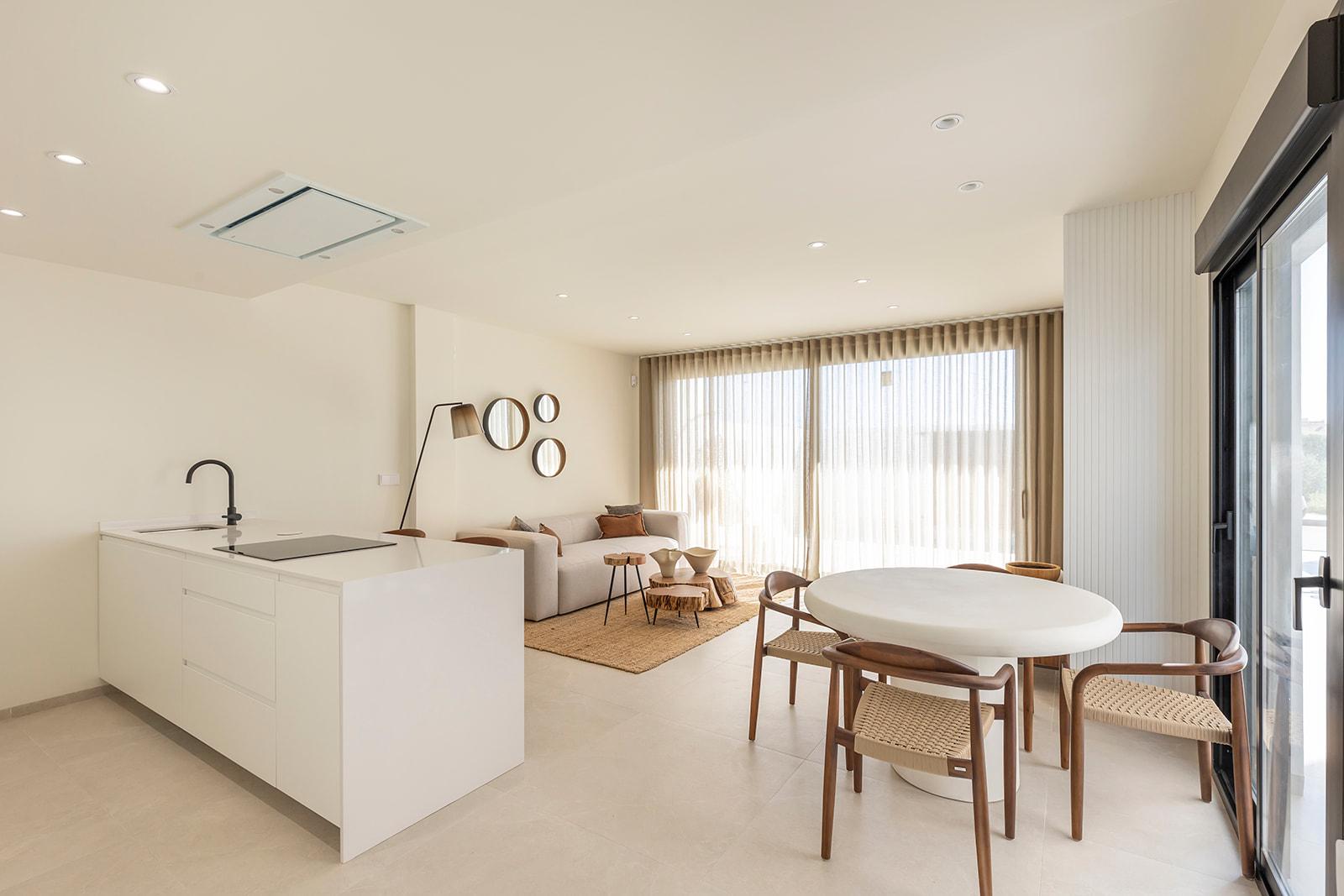 Villas de obra nueva con piscina privada en Los Alcázares, Murcia - miniatura 34