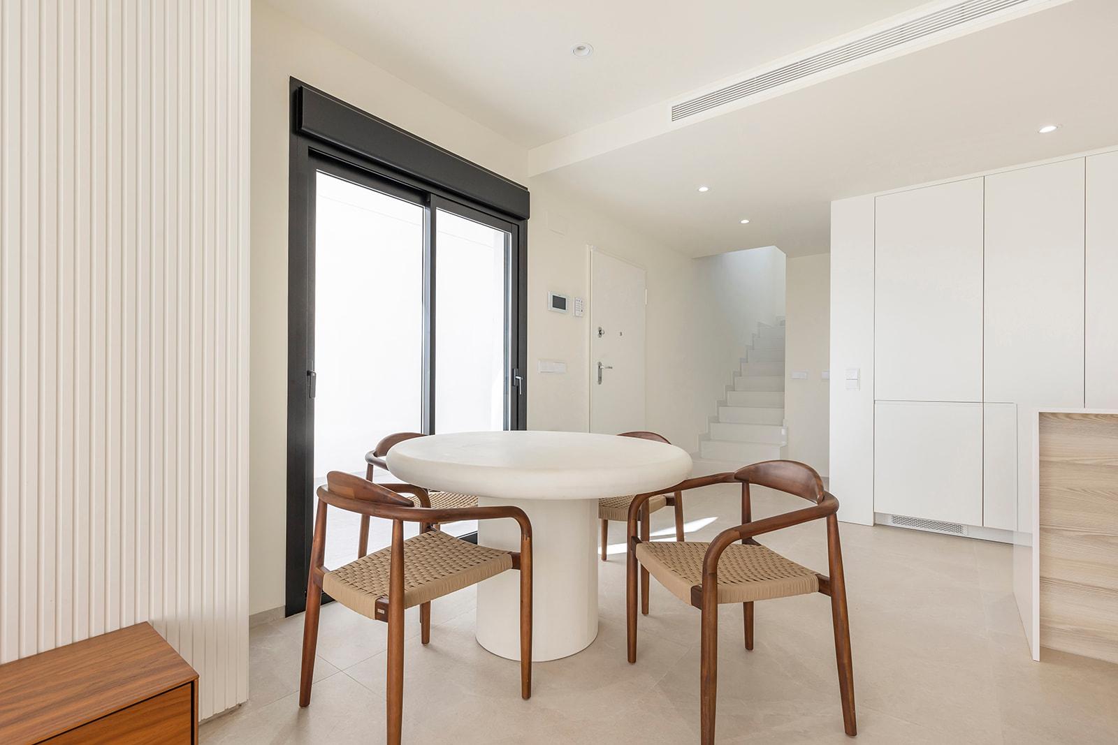 Villas de obra nueva con piscina privada en Los Alcázares, Murcia - miniatura 6